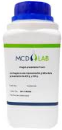 Caldo Lactosado Fco. 450 g. MCD LAB