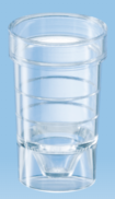 Recipiente de muestra, 1.5ml, 24x14mm, PS SARSTEDT