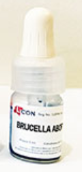 [136] LICON Brucella Abortus 5 ml.