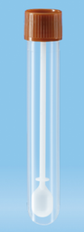 [80.623.111] Tubo para heces de 101x16.5mm SARSTEDT
