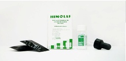 [SO01A] HEMOLAF (TIRA) C/50 LAFON