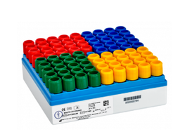 [CRYOBANK] Cryobank-80 viales mexed colors COPAN