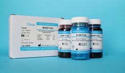 [64530] MORFYCEL DET. MORFOLOGIA 3x100ML HYCEL