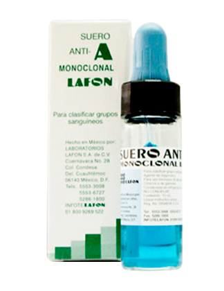 ANTI A 10 ML LAFON