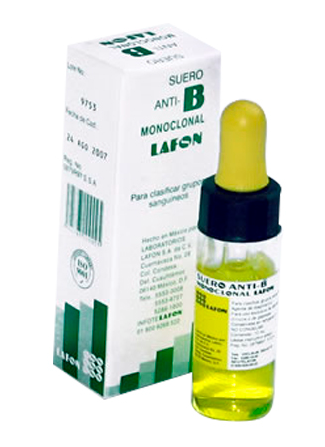 ANTI B 10 ML LAFON