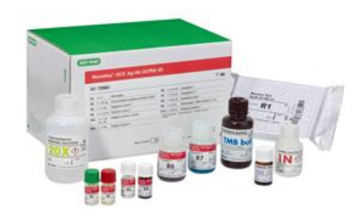MONOLISA HCV Ag-Ab ULTRA V2 BIO-RAD