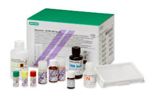 Genscreen ULTRA HIV Ag-Ab 96 TEST BIO-RAD