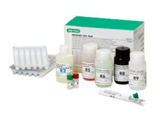 Deciscan HCV PLUS Assay 24 test