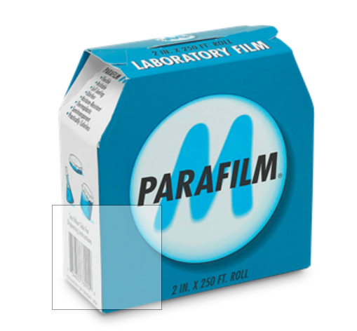 PAPEL PARAFILM 5 CM X 76 M