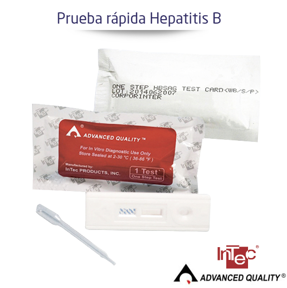 Hepatitis B (HBsAg) INTEC