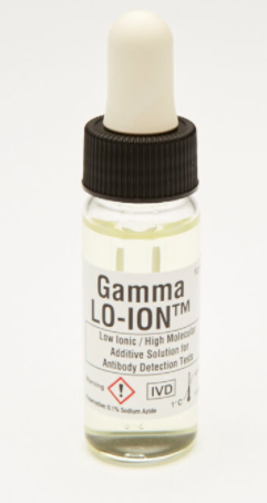Gamma LO - ION 10 ml. LICON