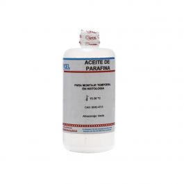 ACEITE DE PARAFINA 500ml. HYCEL