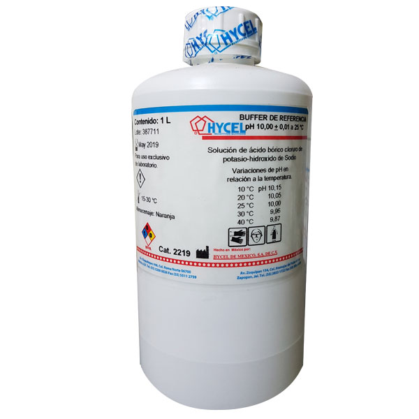 BUFFER DE FOSFATOS 6.4 100 ml HYCEL