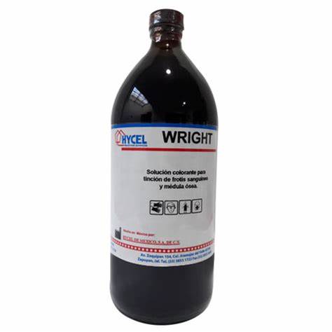 COLORANTE DE WRIGHT DE 1 LITRO HYCEL