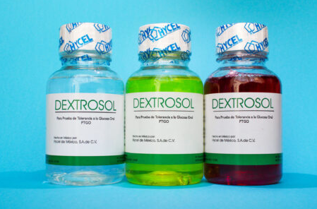 DEXTROSOL 100grs  250ml HYCEL