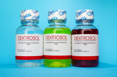 DEXTROSOL 250mL. / 50 grs. HYCEL