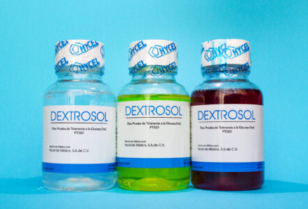 DEXTROSOL DE 250 ML/75GR. HYCEL