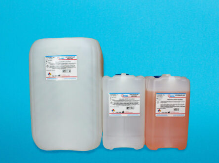 HYCLIN PLUS ALCALINO DE 4 LTS HYCEL