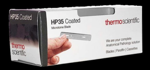 CUCHILLA HP35 HP ALTO PERFIL PIEZA THERMO