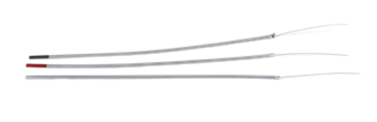 Asa de Nicromo, Calibrada, aprox's 1/100 Negra 5 mm. ø I.R. PIEZA