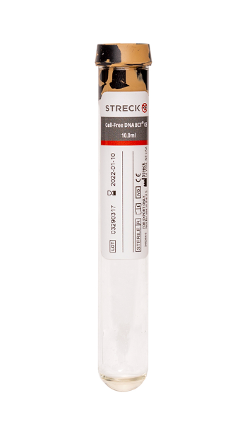 CELL-FREE DNA BCT C/100 STRECK
