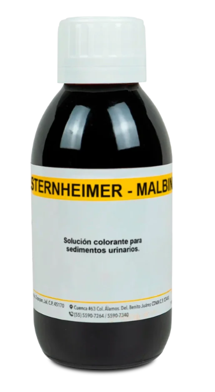 STERHEIMER MALBIN Frasco 60ML