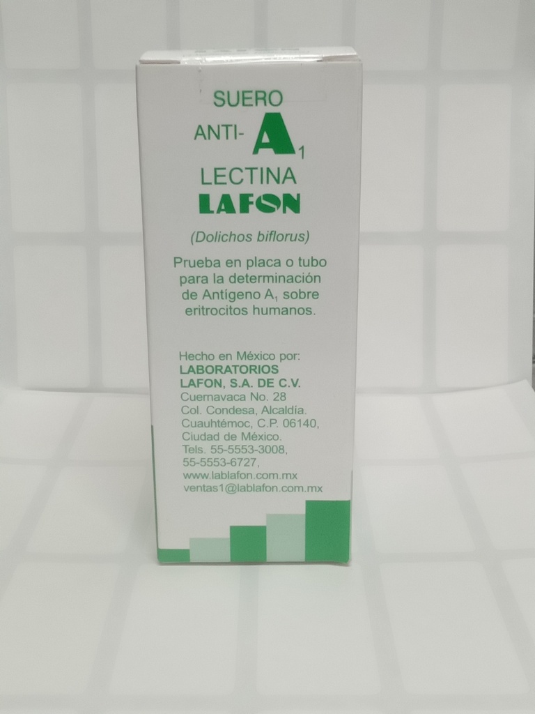 ANTI A1 LECTINA FRASCO 2 ML LAFON