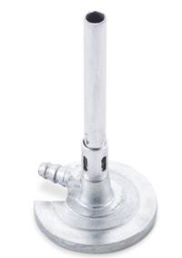 Mechero Bunsen sencillo