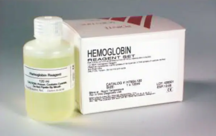HEMOGLOBINA GLICOSILADA 40 TESTS POINTE