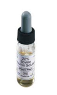 Albumina Bovina al 22 % 10 ml. LICON