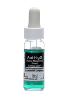 Antiglobulina Humana Coombs Anti-lgG Monoclonal Monoespeci­fico 10 ml. LICON