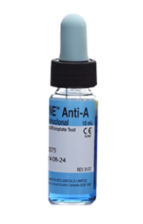 Novaclone Anti- A Monoclonal 10 ml. LICON