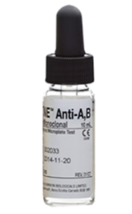 Novaclone Anti- A, B Monoclonal 10 ml. LICON