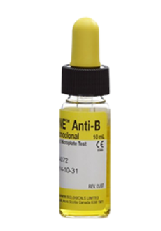 Novaclone Anti- B Monoclonal 10 ml. LICON
