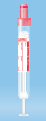 S-Monovette 4.9ml Suero SARSTEDT