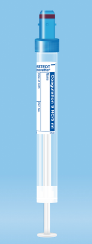 S-Monovette 5ml Citrato SARSTEDT