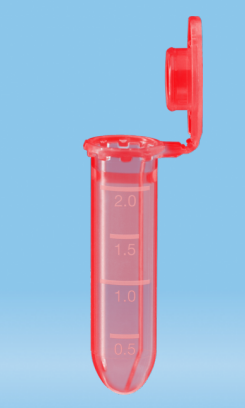 Microtubo de 2ml, TPS, GRD, MB SARSTEDT