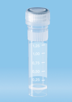 Microtubo de 2ml, PP, TRA, FLD, estriado SARSTEDT