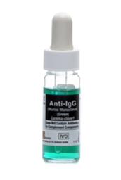 [240] Antiglobulina Humana Coombs Anti-lgG Monoclonal Monoespeci­fico 10 ml. LICON