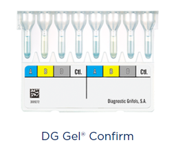 [210339-13] DG-Gel Conflrm Caja 50 Tarjetas LICON