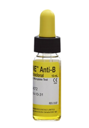 [202-D] Novaclone Anti- B Monoclonal 10 ml. LICON