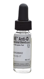 [215-D] Novaclone Anti- D Mezcla de Monoclonales 10 ml. LICON