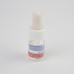 [ST-34] FRASCO DE SUERO CONTROL POSITIVO 5ml I.D.