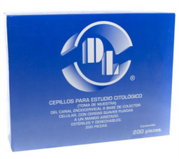 [CEPILESTCO] CEPILLO CITOLOGICO ESTERIL DENTILAB PIEZA