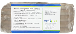 [PT5874] Agar Cromogénico Orientador Pqte/10 placas MCD LAB