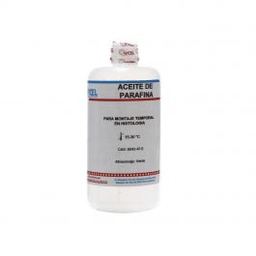 [893-500] ACEITE DE PARAFINA 500ml. HYCEL