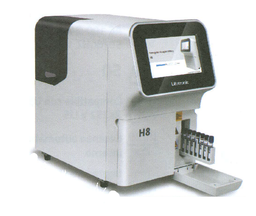 Analizador H8 ( HPLC ) Lifotronic