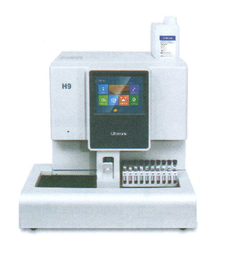 Analizador H9 ( HPLC ) Lifotronic